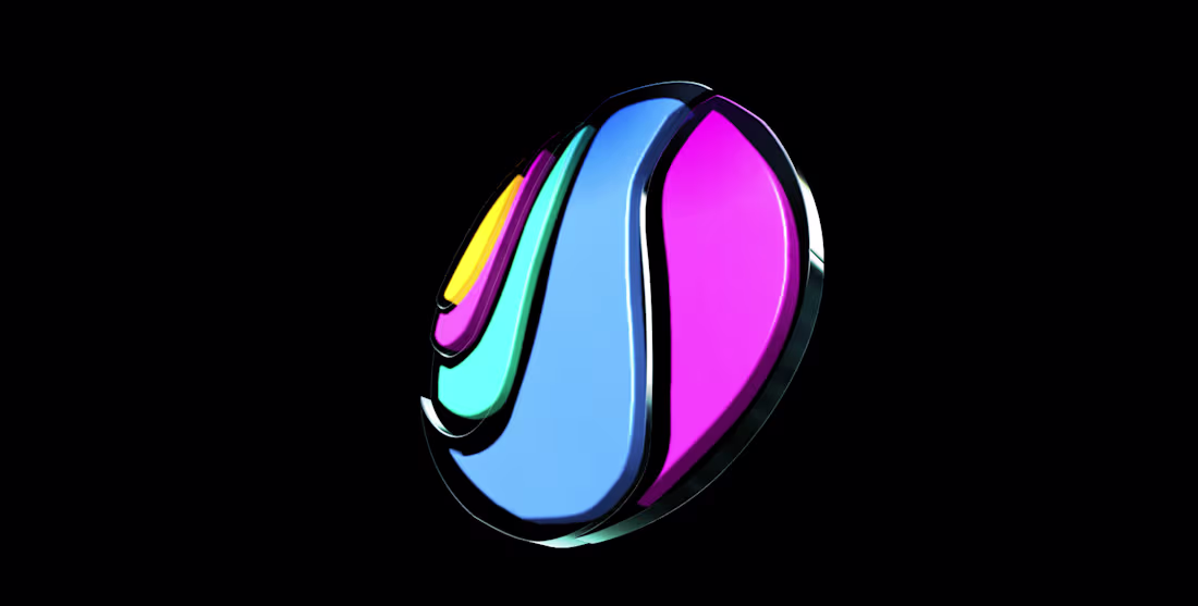 Cover image for 3D | Cristalisation Logo 