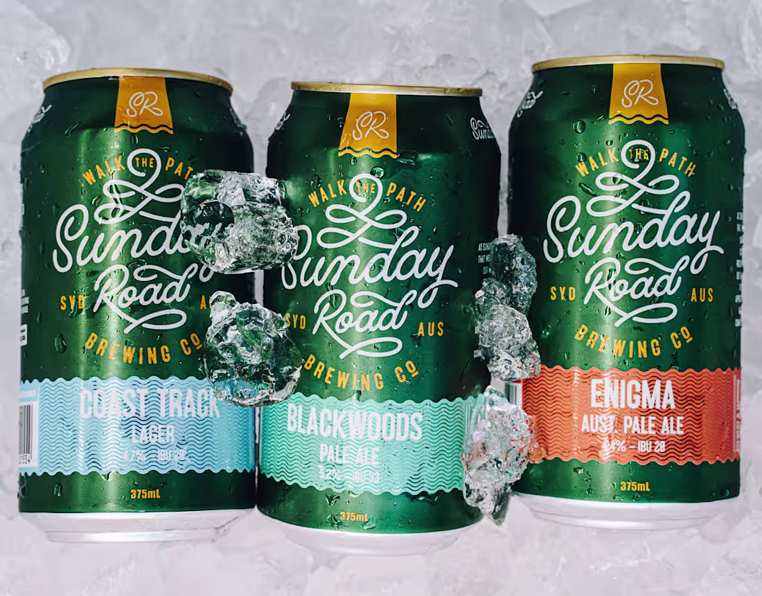 Cover image for Sunday Road Brewing Co