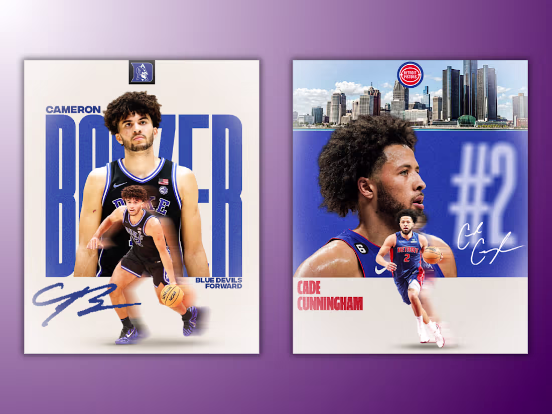 Cover image for A collection of high-fidelity athlete