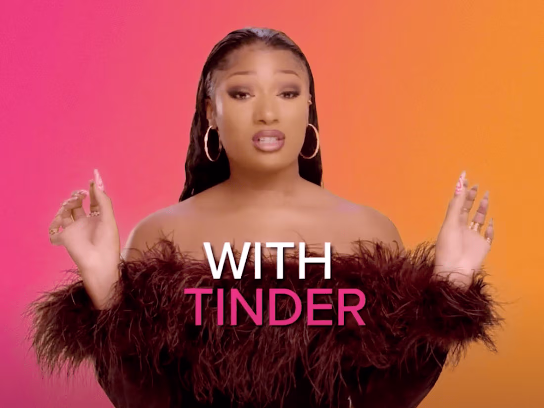 Cover image for Tinder Global Campaign