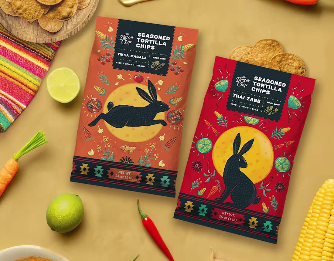 Cover image for The Better Chip