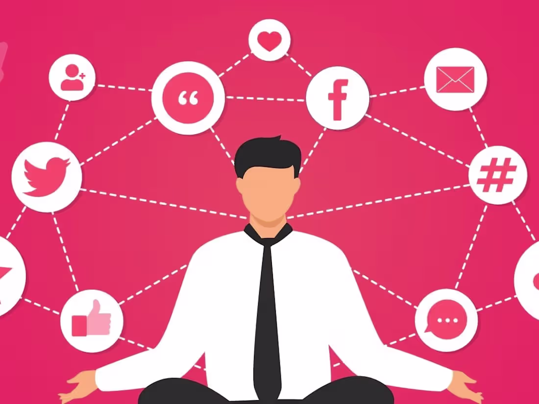 Cover image for Social Media Management