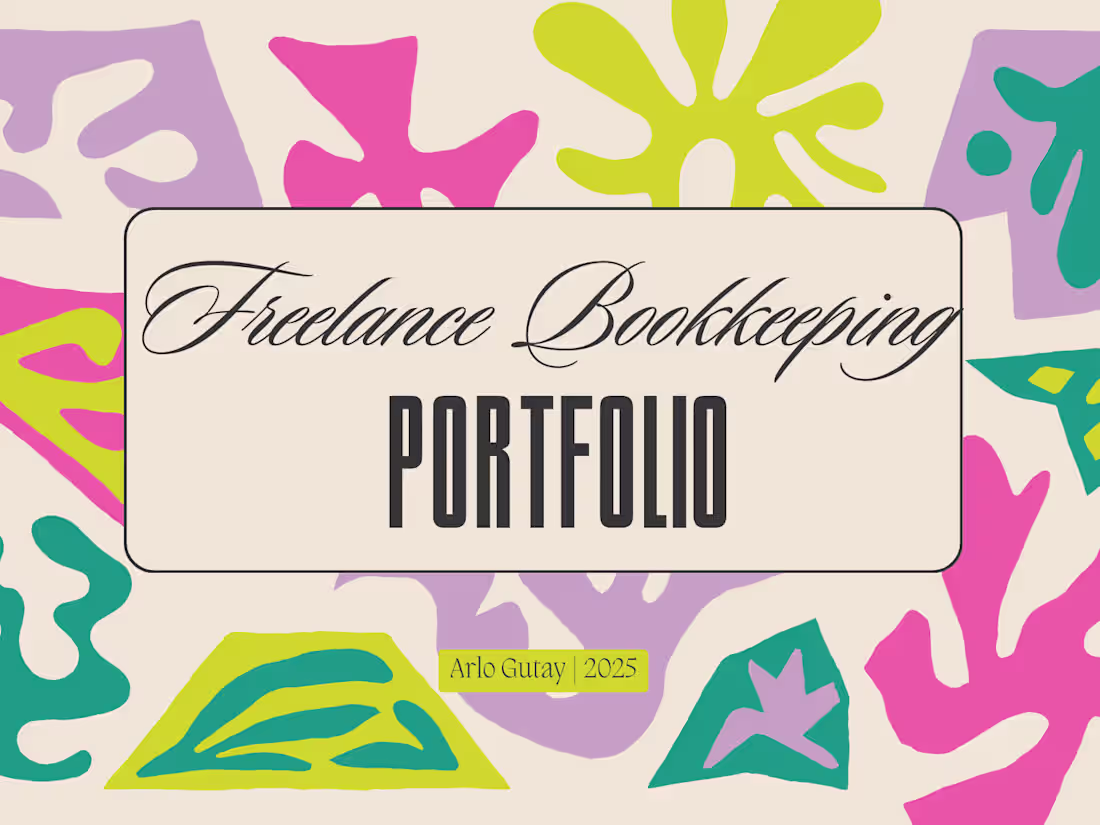 Cover image for  "FinTrack: Streamlined Bookkeeping, Accounting & Tax"