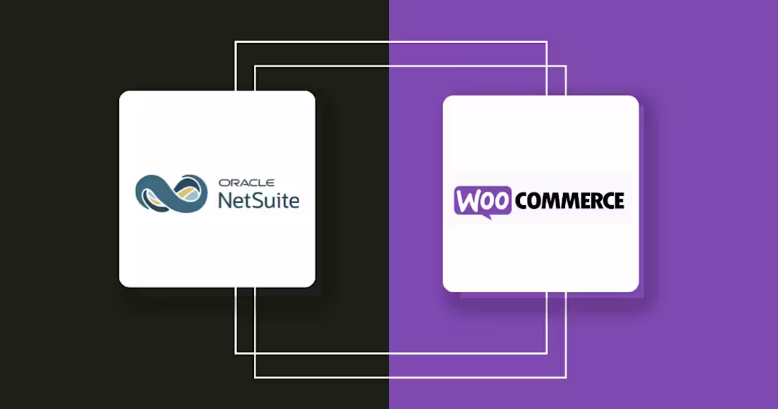 Cover image for NetSuite & WooCommerce Integration for SaaS Platform