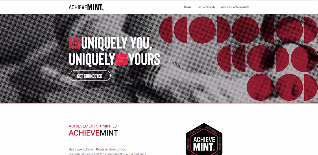Cover image for Achievemint.io