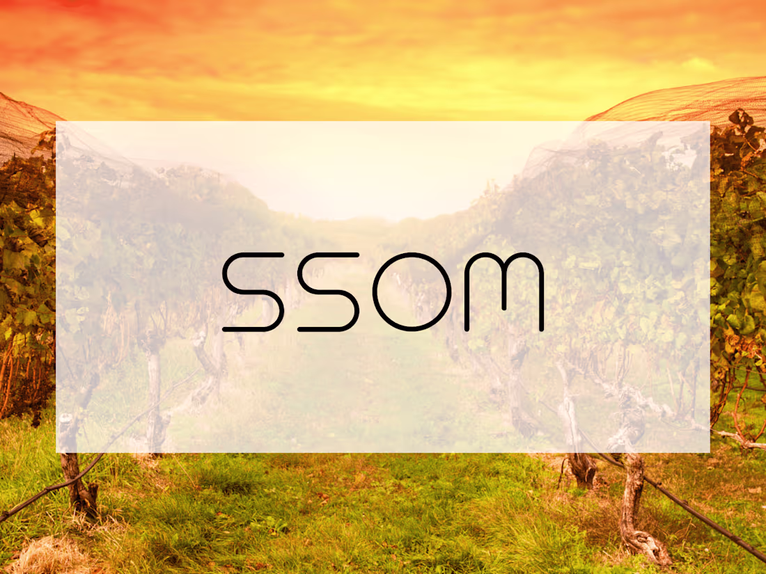 Cover image for SSOM Wines