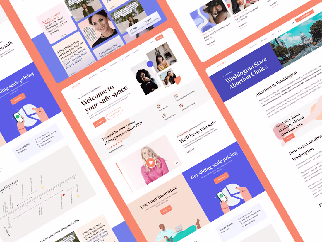 Cover image for Web Design