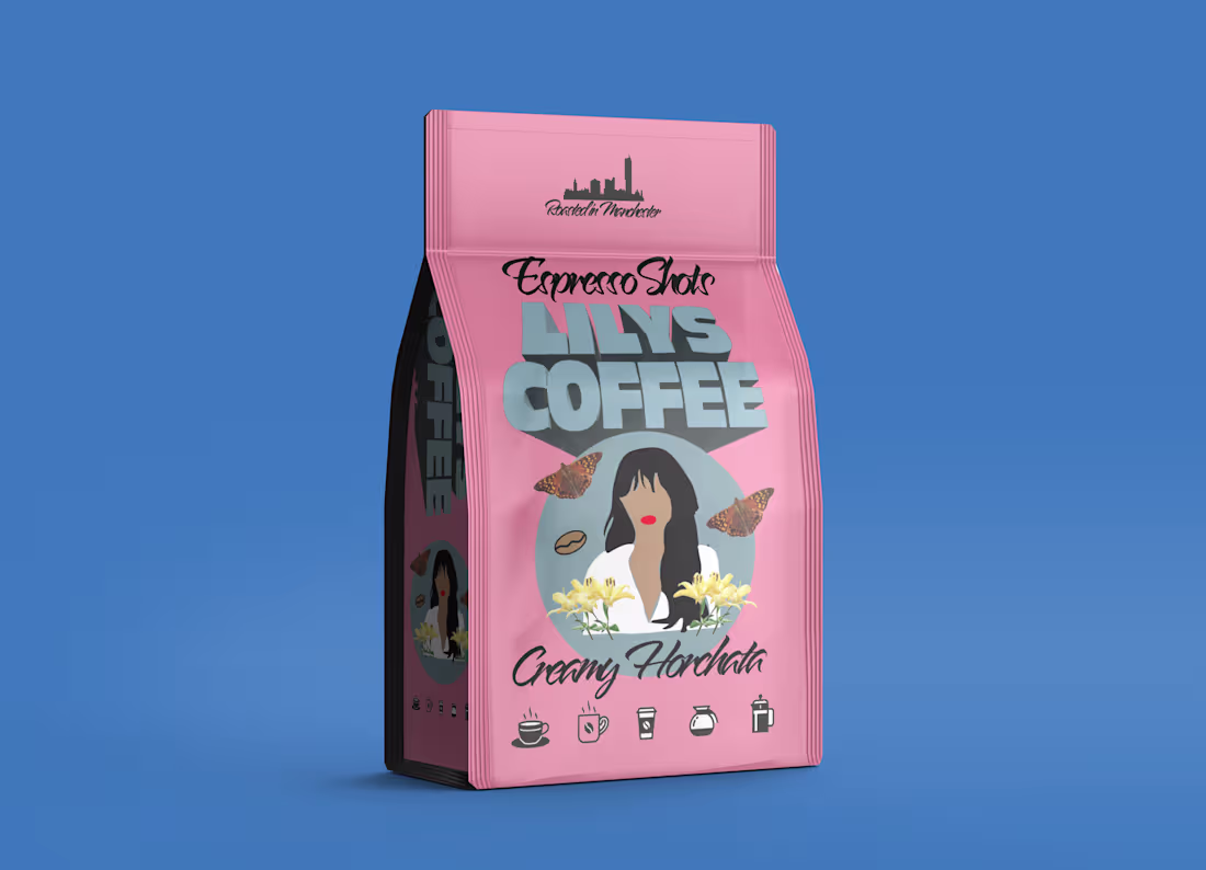 Cover image for Lilys Coffee