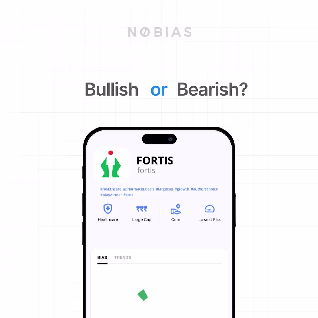 Cover image for Nobias Reality check on Vimeo