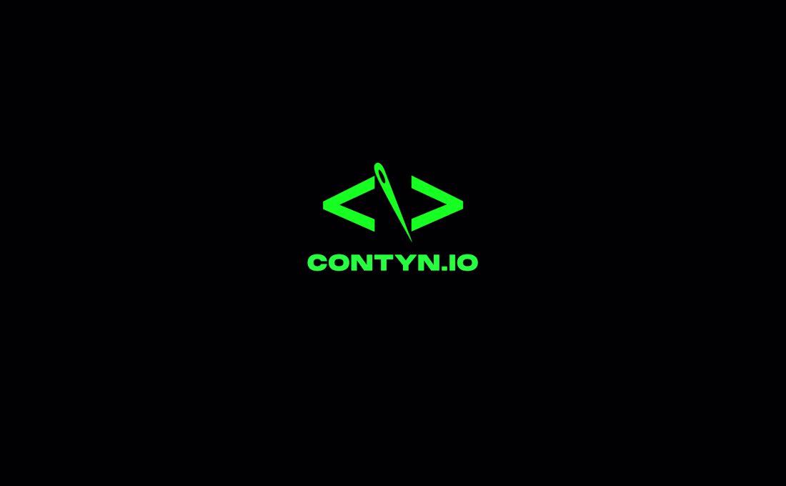 Cover image for contyn.io :: Behance