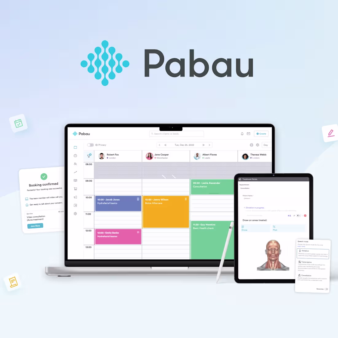 Cover image for The all-in-one Practice Management Software 