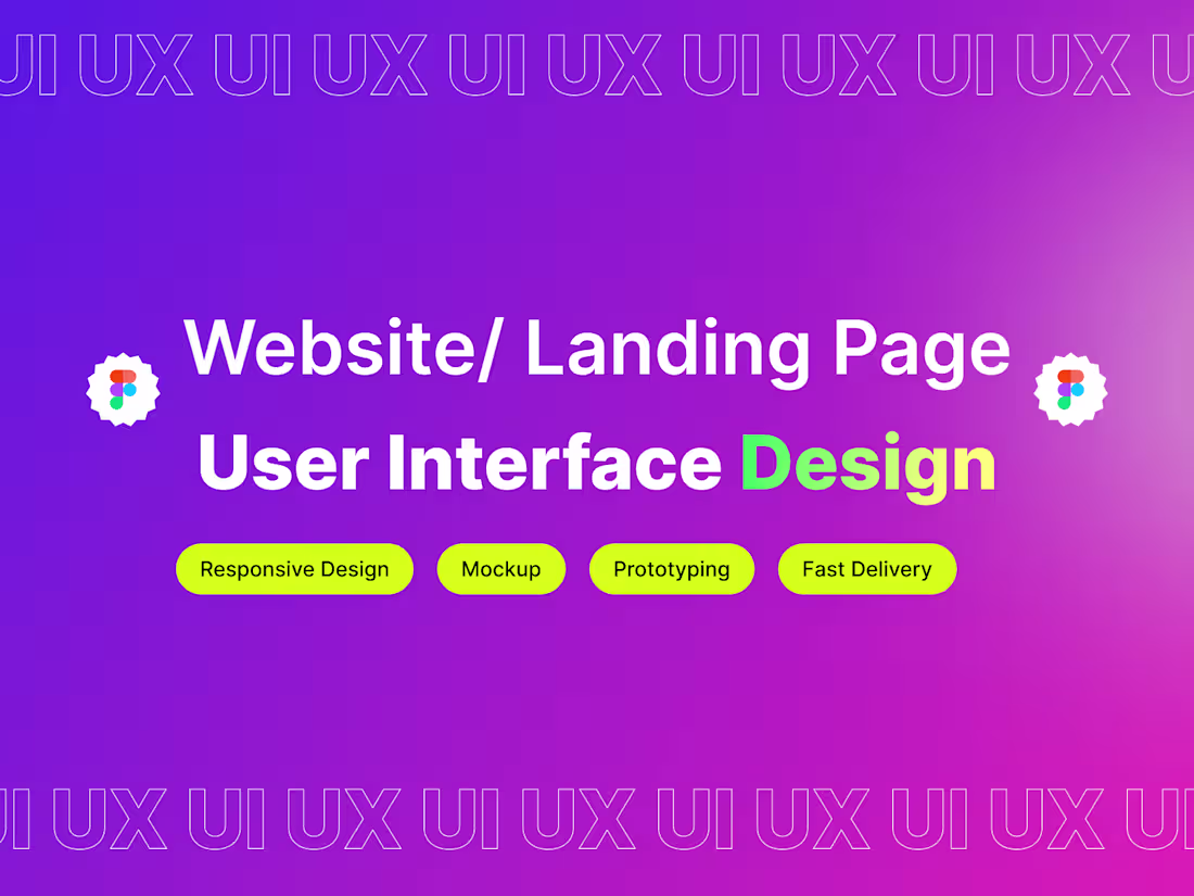 Cover image for Website Design