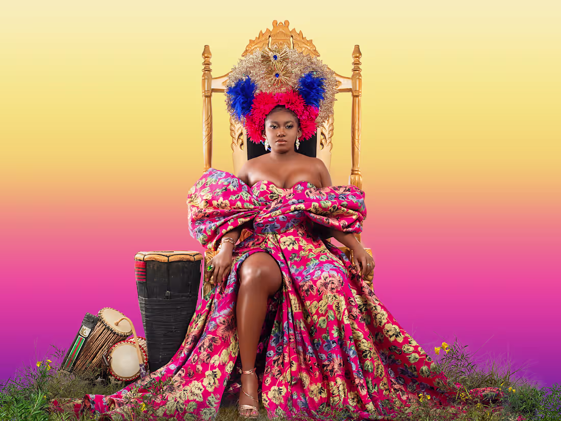 Cover image for Design and Direction for a Global Music Album Launch Campaign