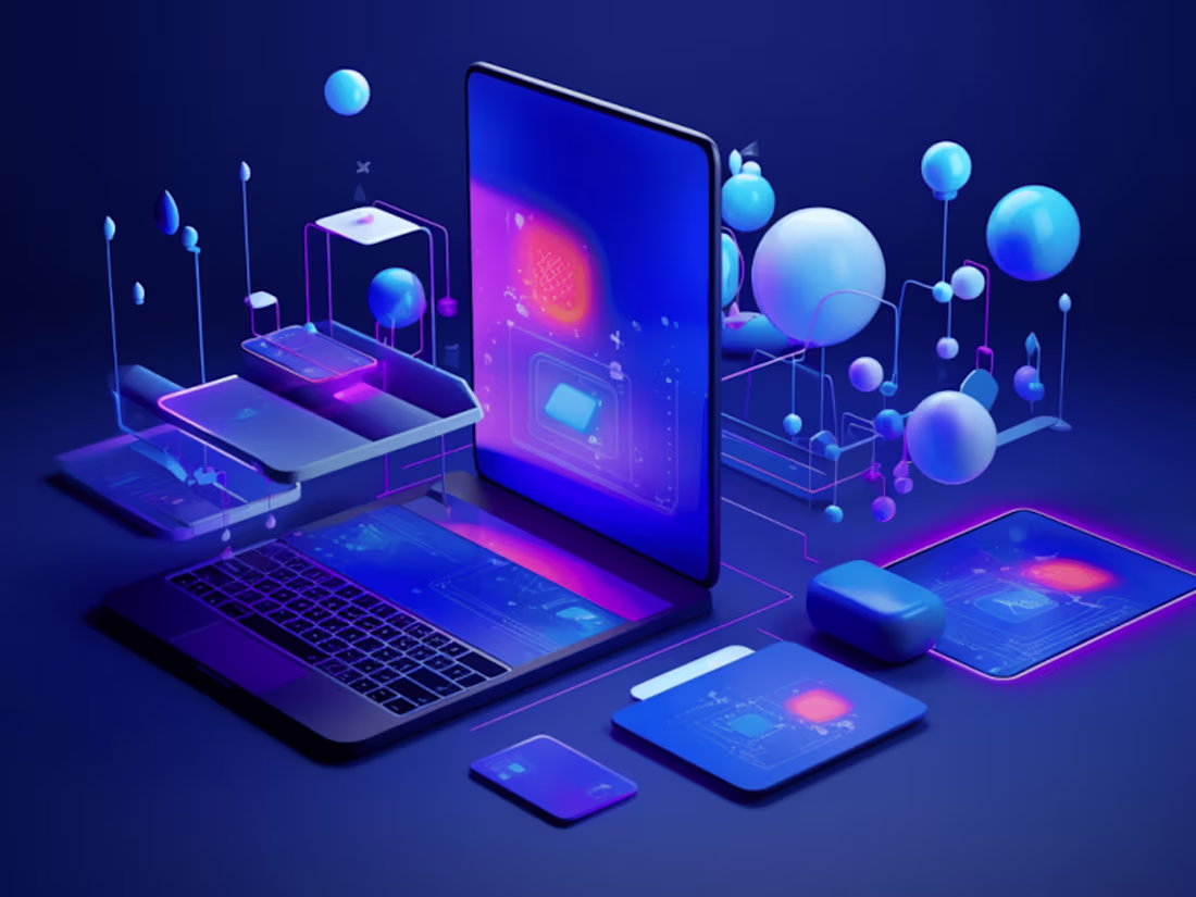 Cover image for End-to-End Product Design