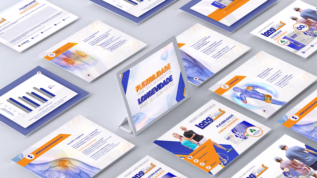 Cover image for LongFlex - Agência Magdala