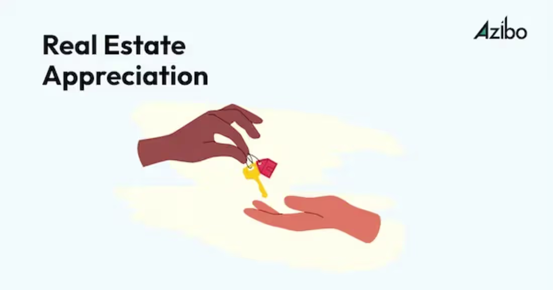 Cover image for Real Estate Appreciation: Comparing Natural vs. Forced