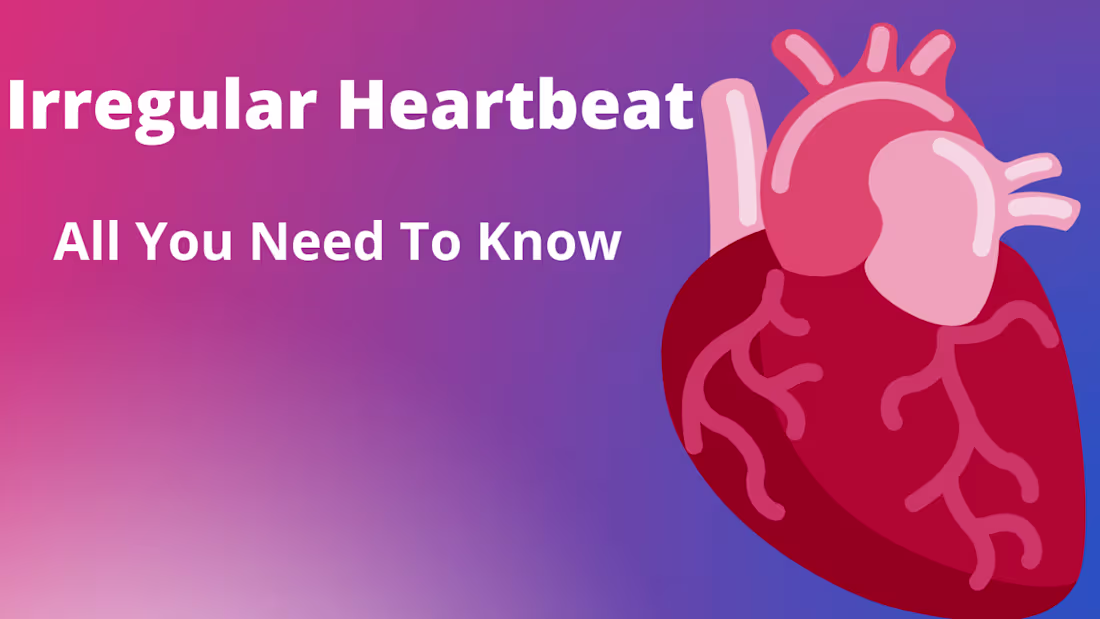 Cover image for What is Irregular Heartbeat (Atrial Arrhythmias): The Ultimate …