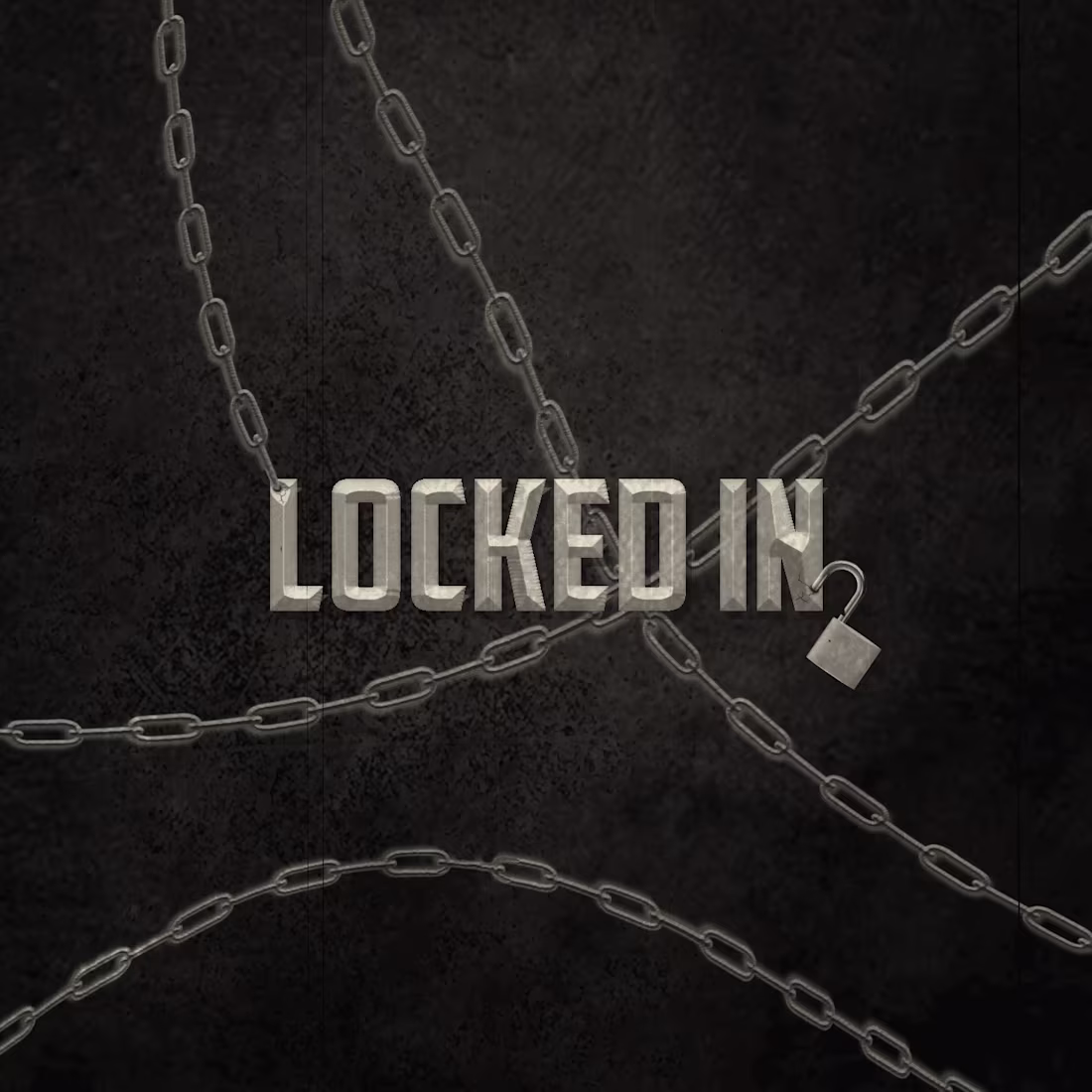 Cover image for Locked In-Logo