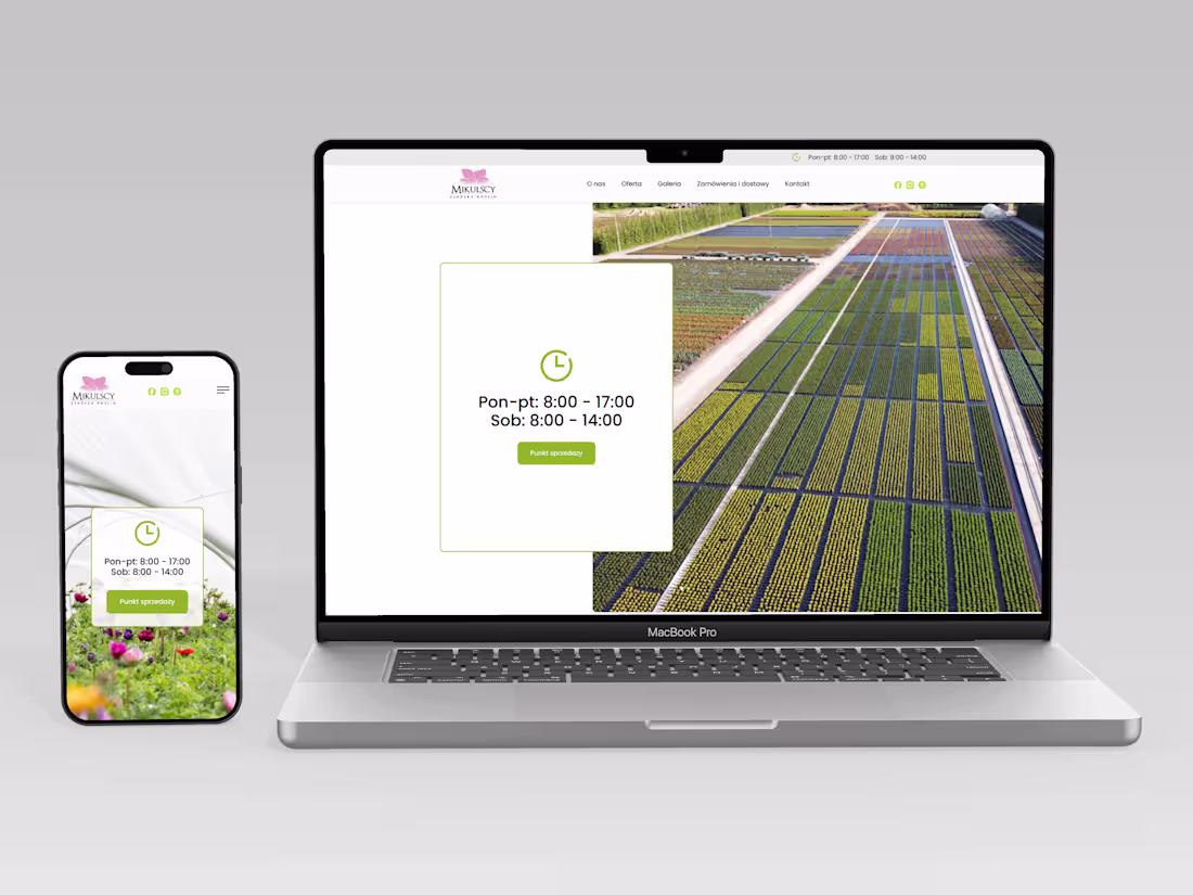 Cover image for Custom WordPress website