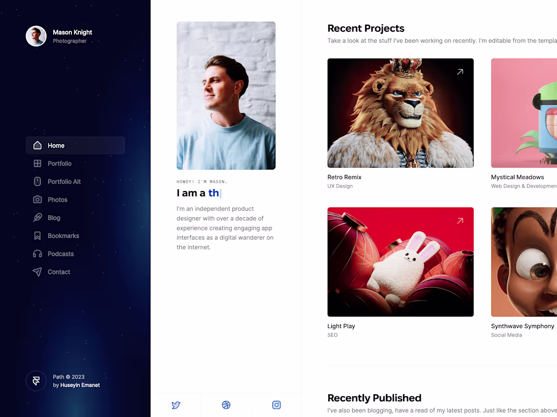 Cover image for Path for Framer