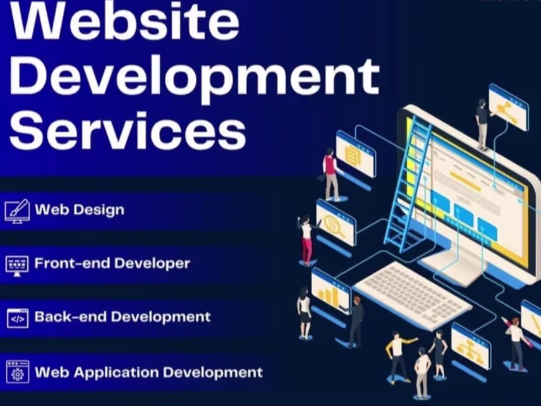 Cover image for "Elevate Your Digital Presence with Expert Design"