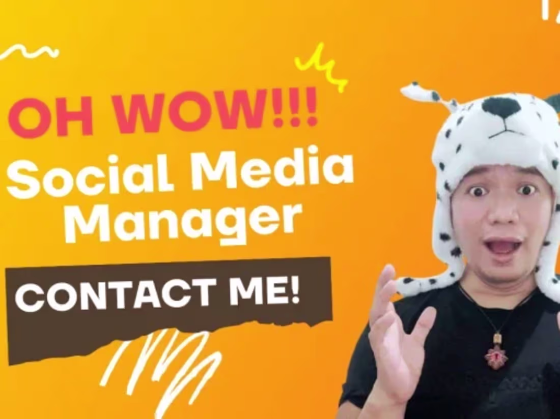 Cover image for Experience Top-Tier Social Media Management Services