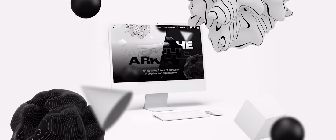 Cover image for Arkhe