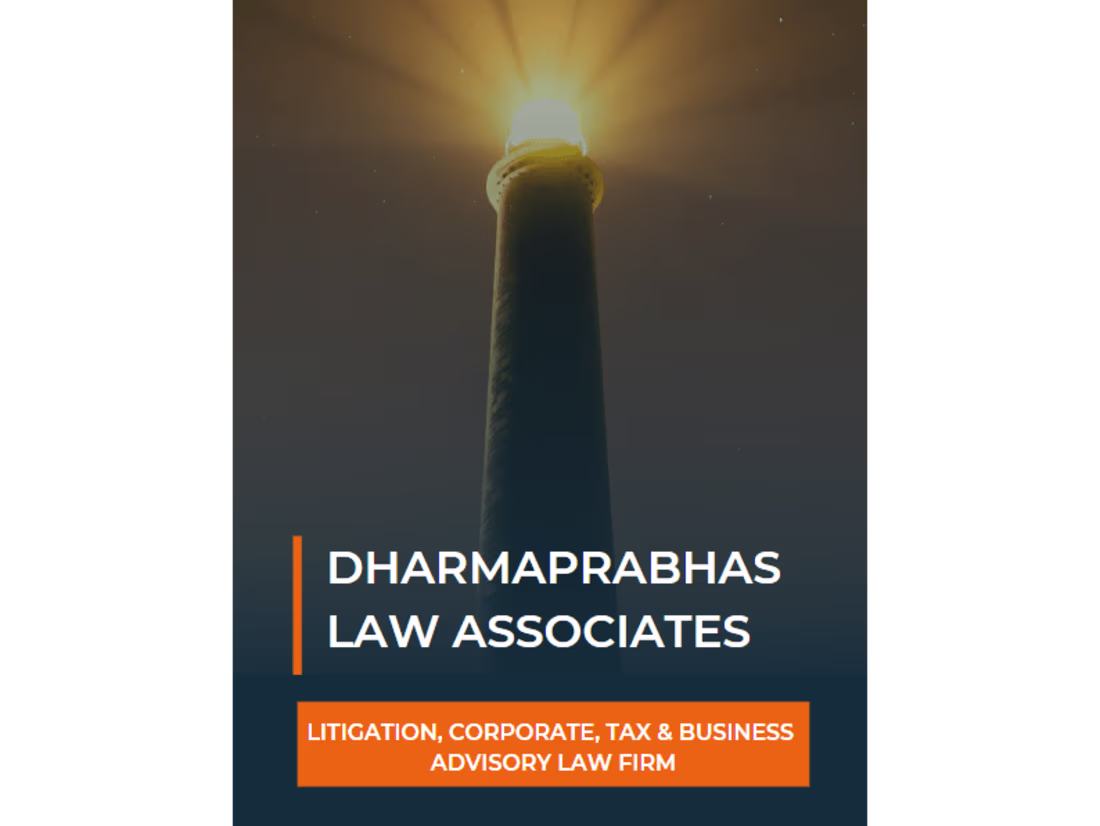 Cover image for DLA Company Profile (Theme-based )