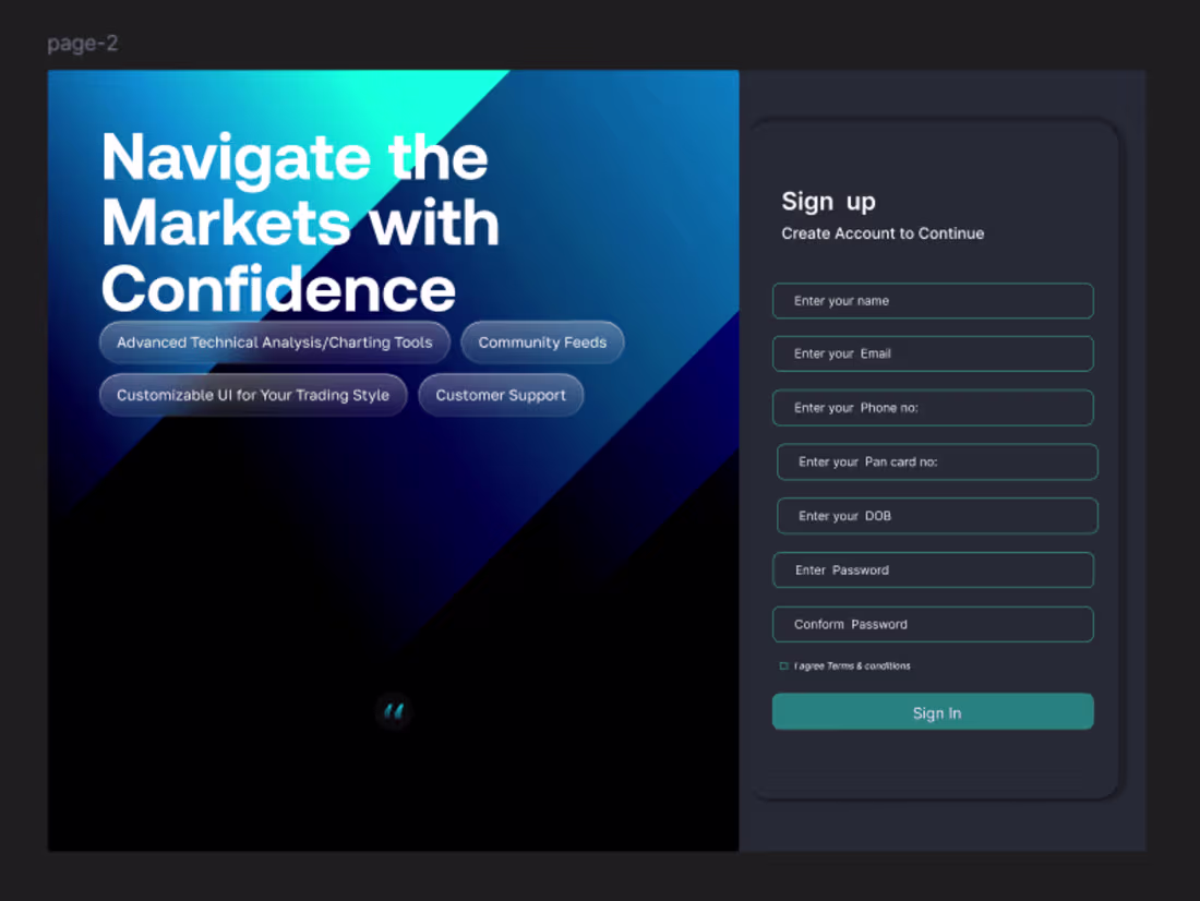 Cover image for UI/UX Designer