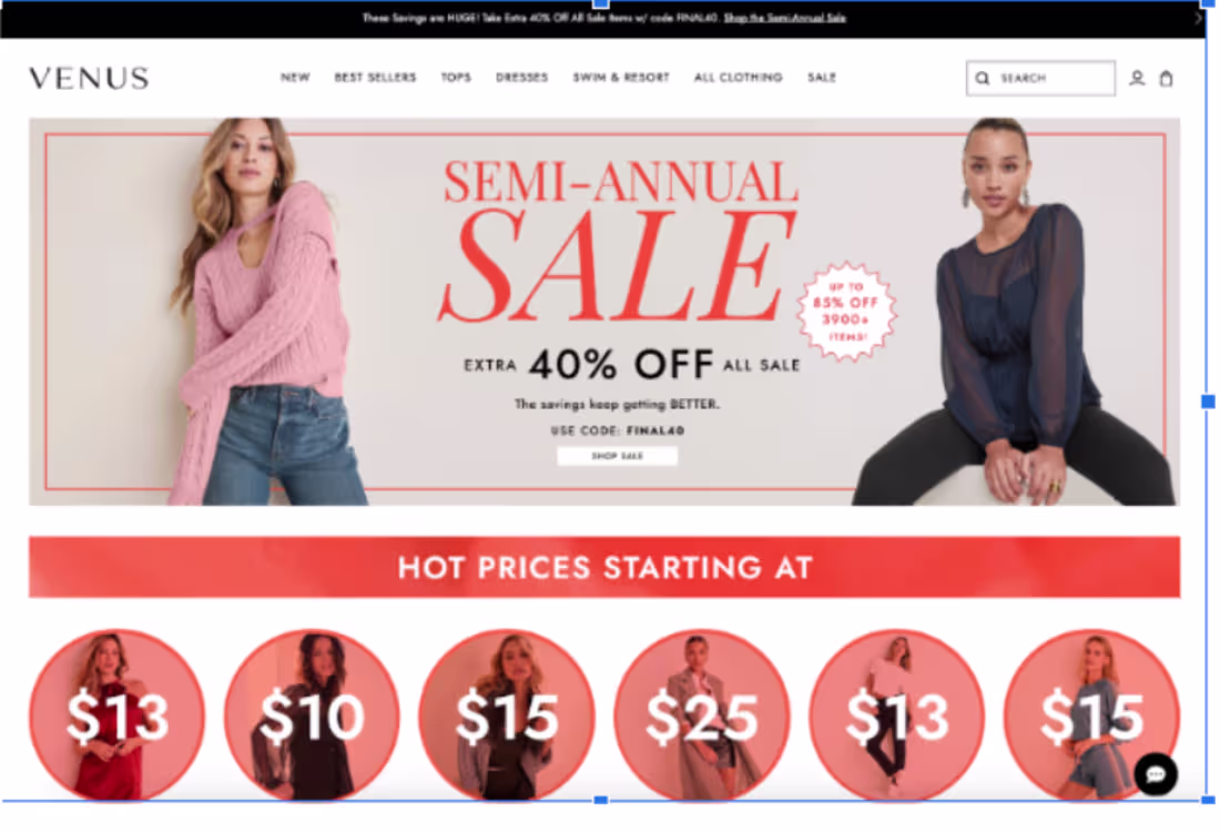 Cover image for Omni-Channel Marketing Copy (Fashion & E-Commerce)