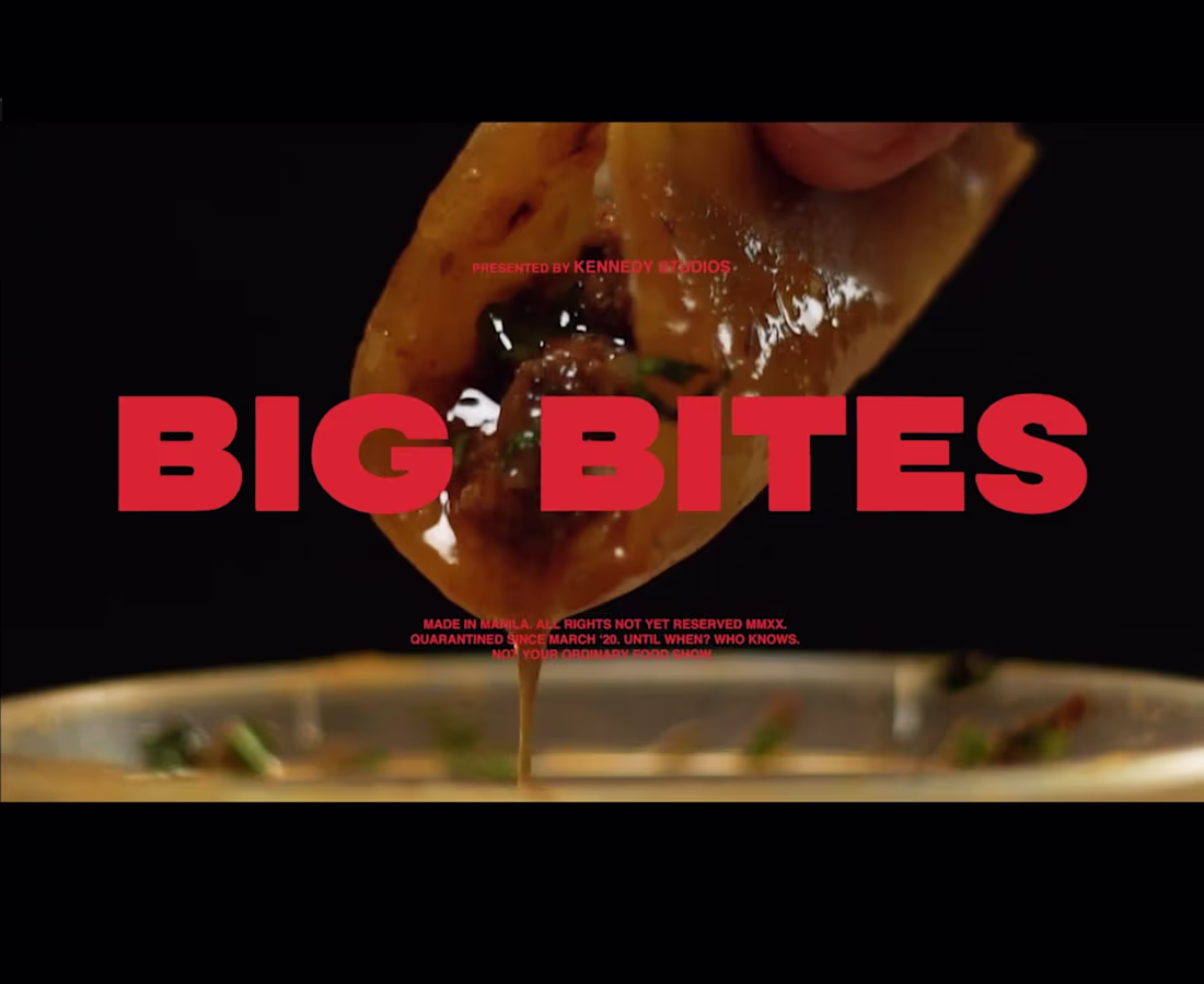 Cover image for Big Bites Season 01