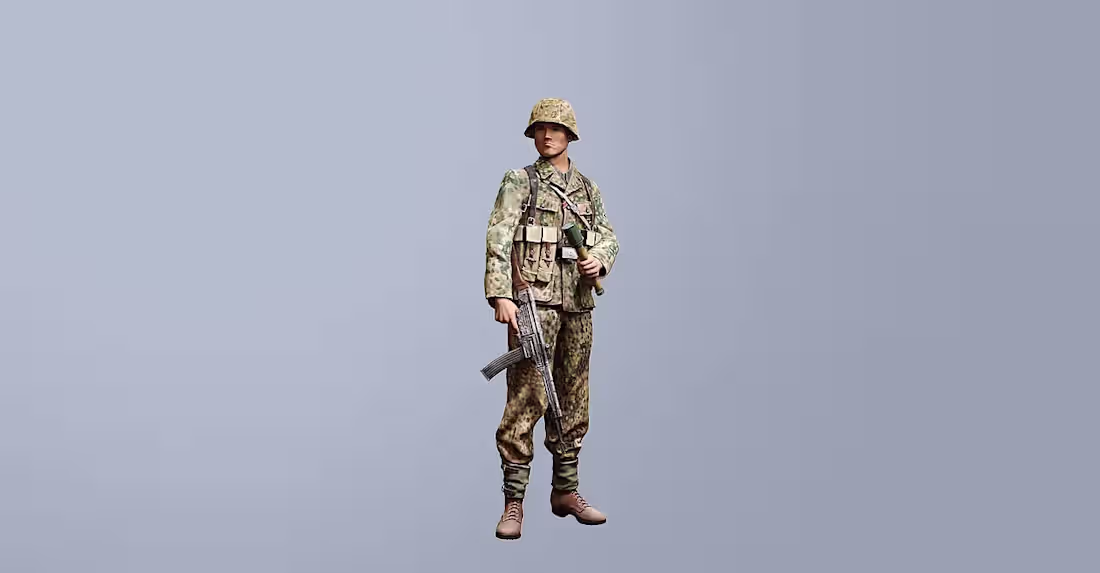 Cover image for Private (A Television Pilot) 🎖️