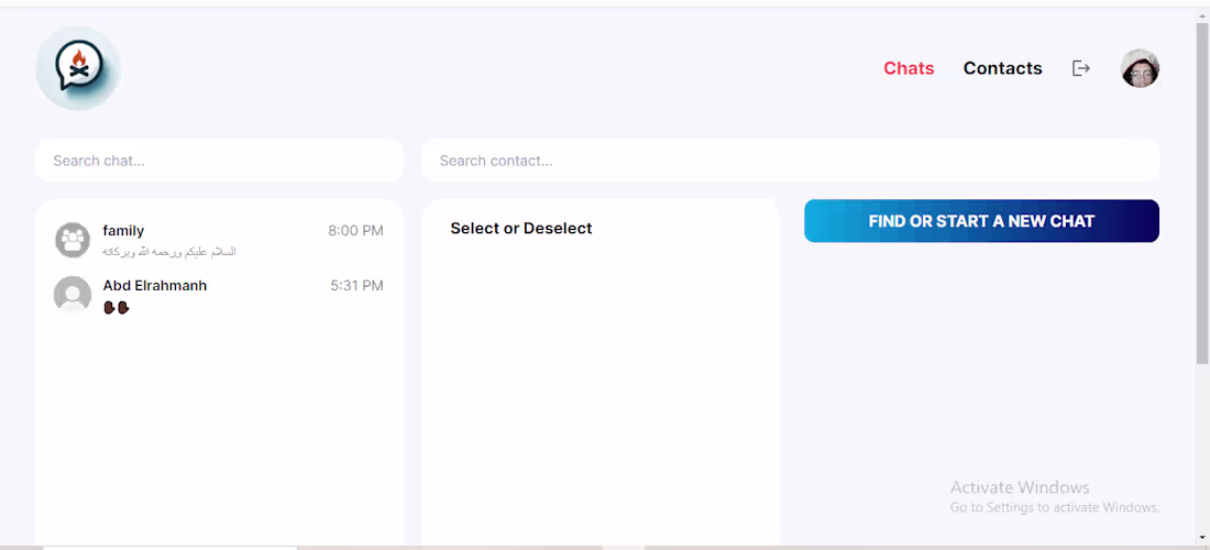 Cover image for social media platform