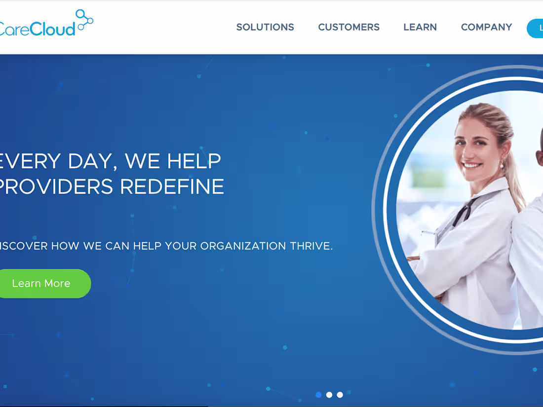 Cover image for CareCloud