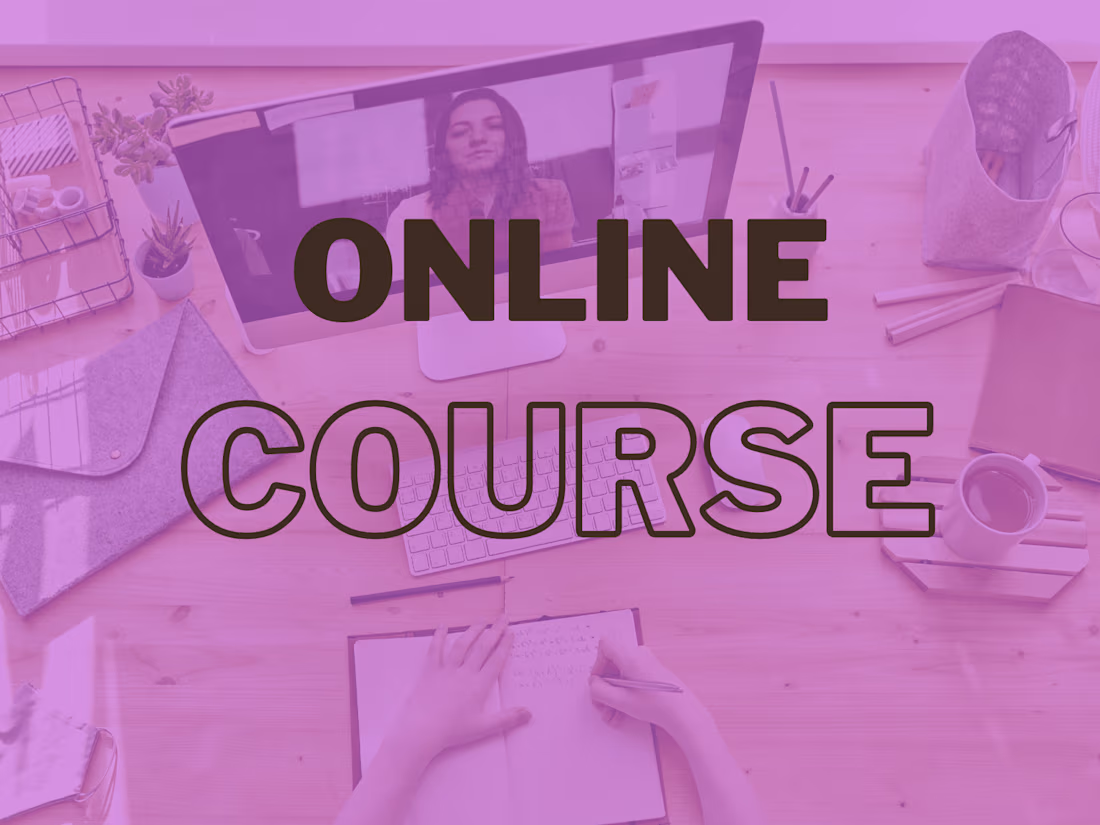 Cover image for Custom Course Build