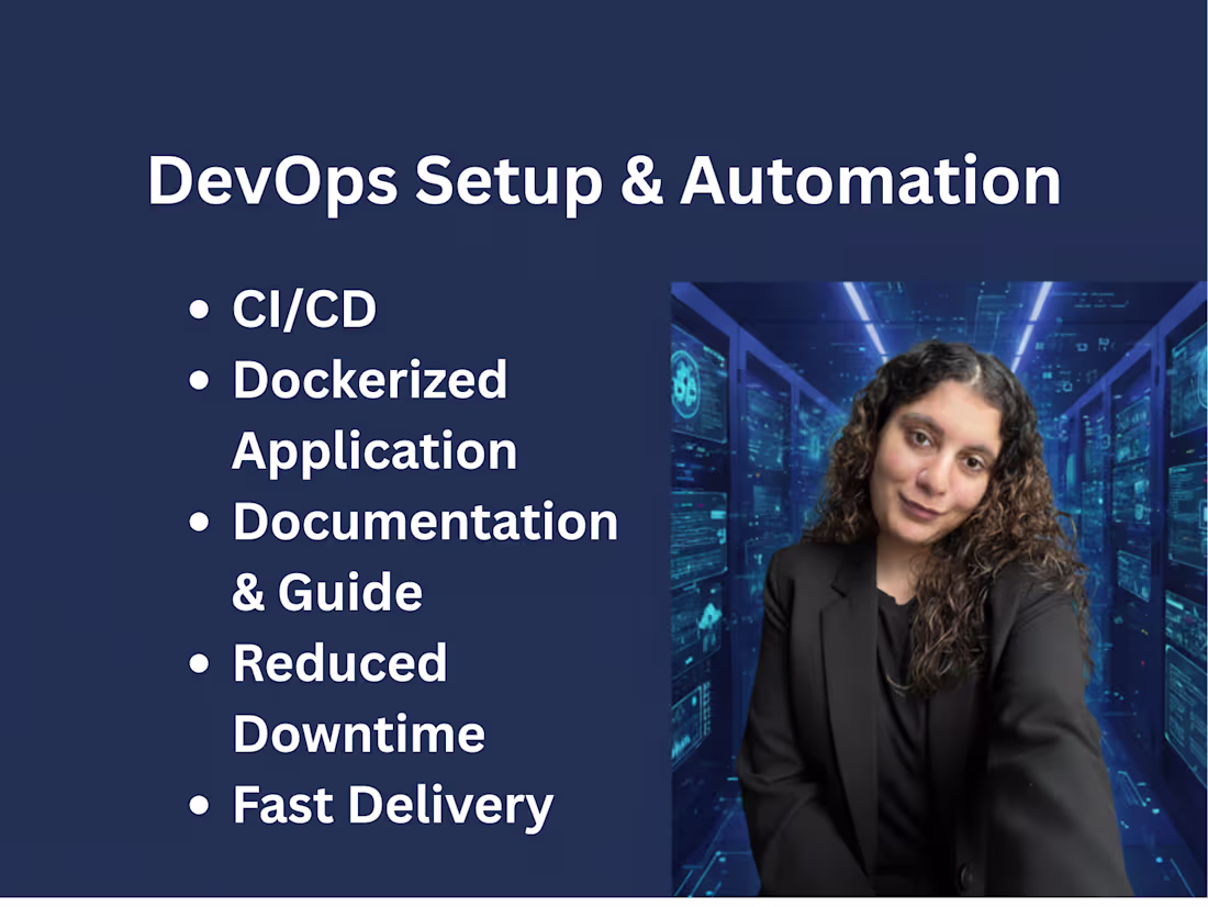 Cover image for DevOps Setup & Automation