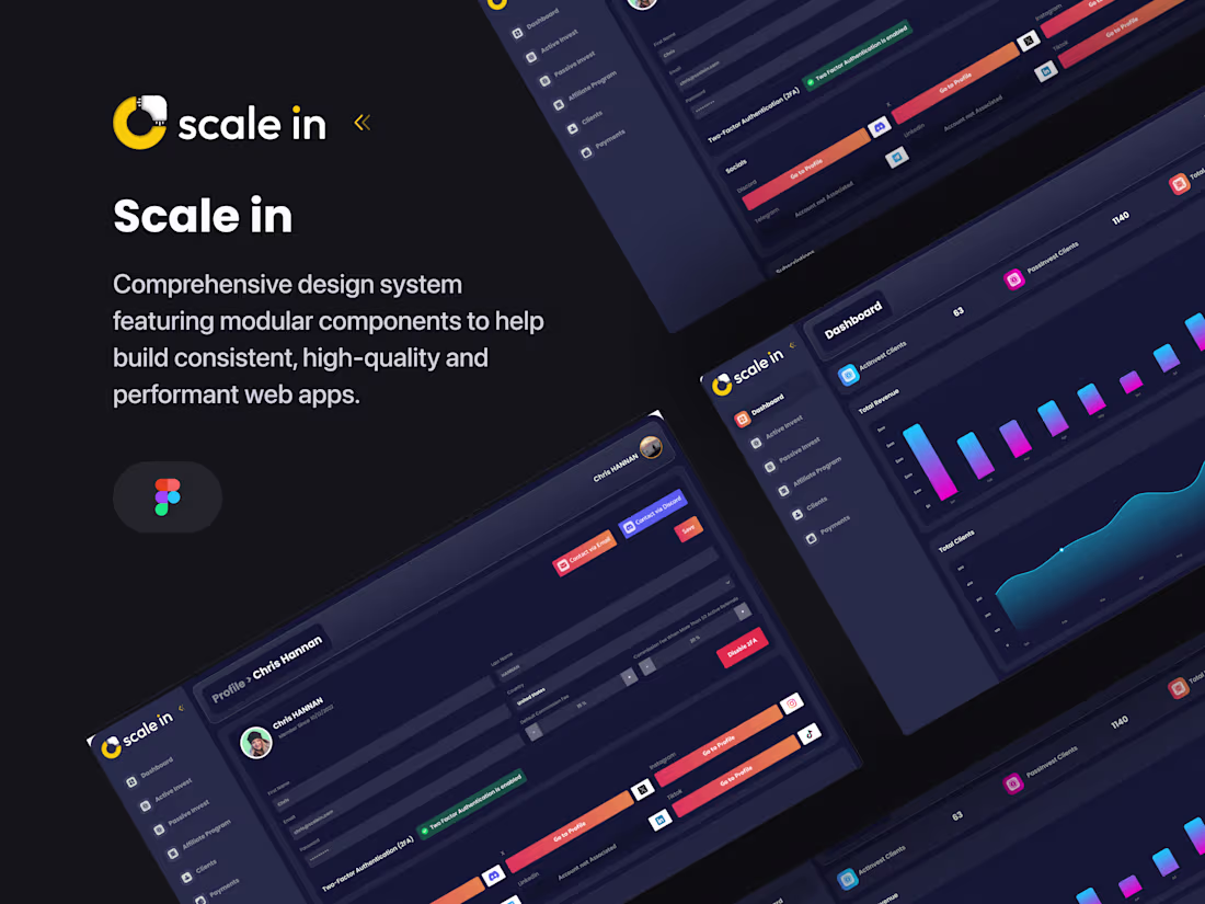 Cover image for SAAS Product Design