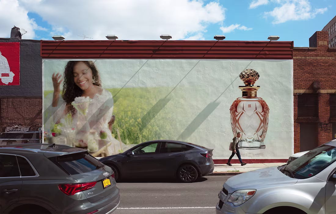 Cover image for Beauty Brand Identity