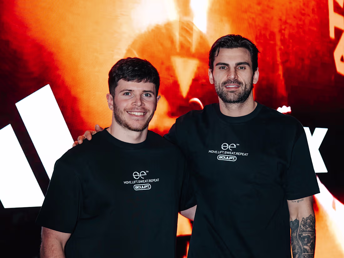 Cover image for Full rebrand for Sculpt Fitness.