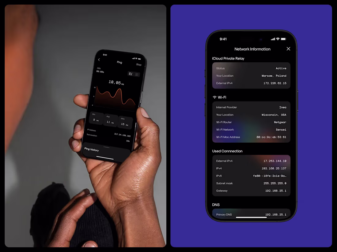 Cover image for Netti Mobile App Design Full UXUI App