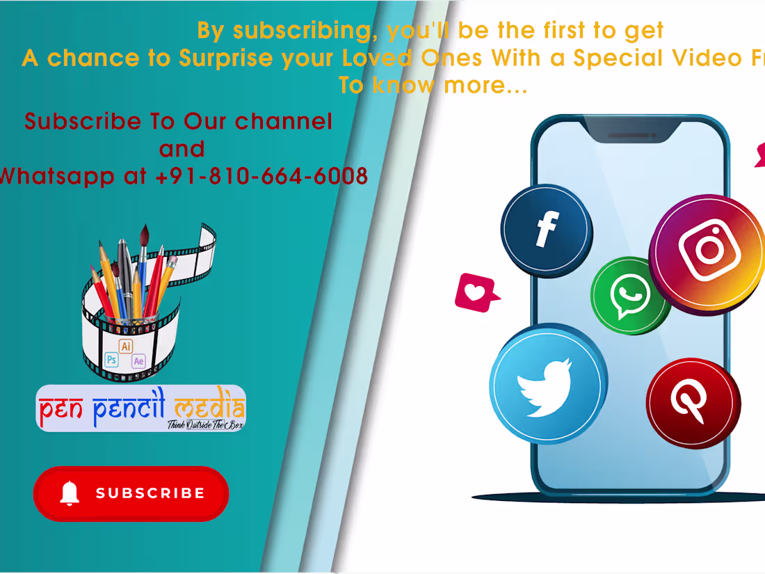 Cover image for Pen Pencil Media