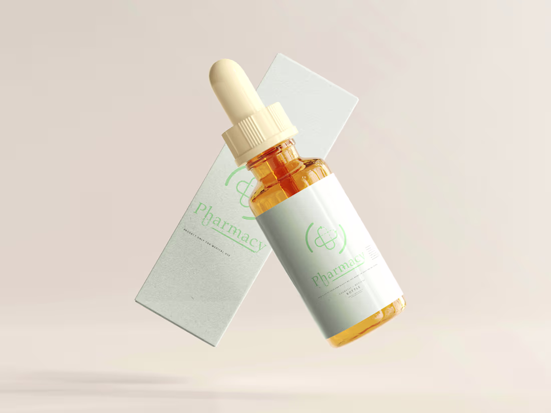 Cover image for Pharmacy