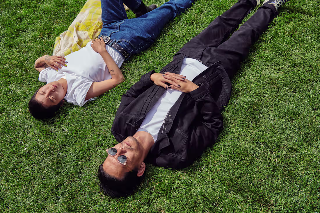 Cover image for Levi's Made & Crafted