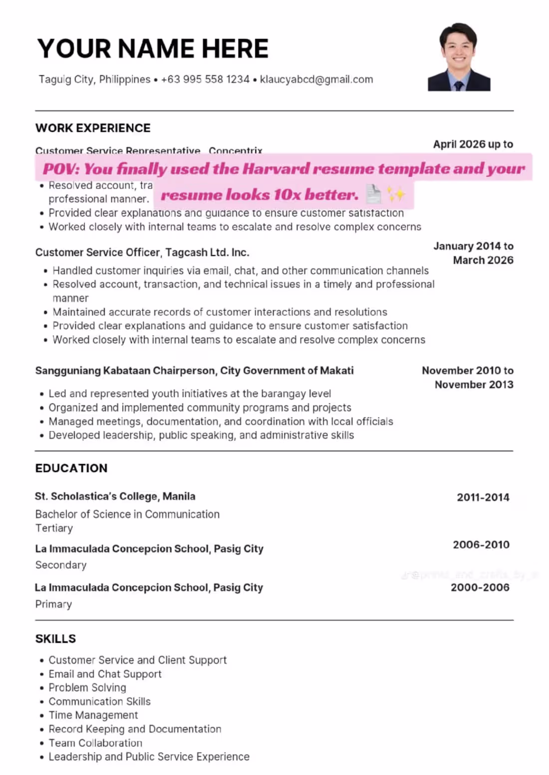 Cover image for ATS-Optimized Resume Writing for Job