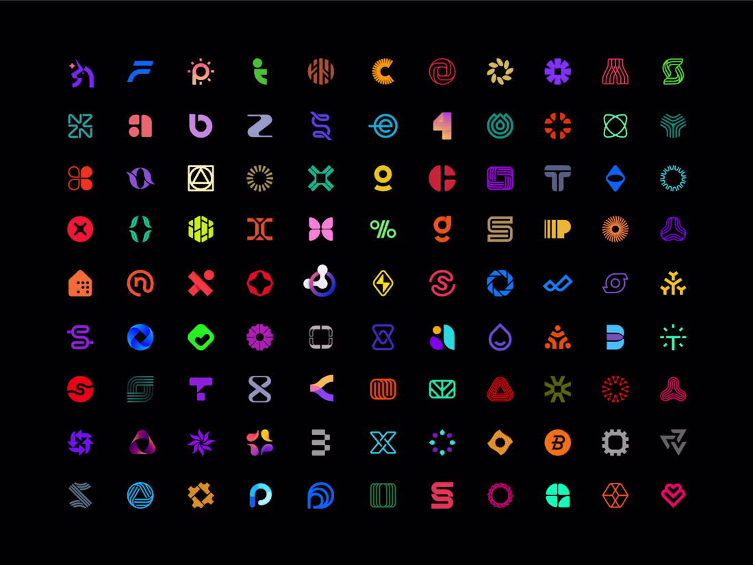 Cover image for LOGO COLLECTION