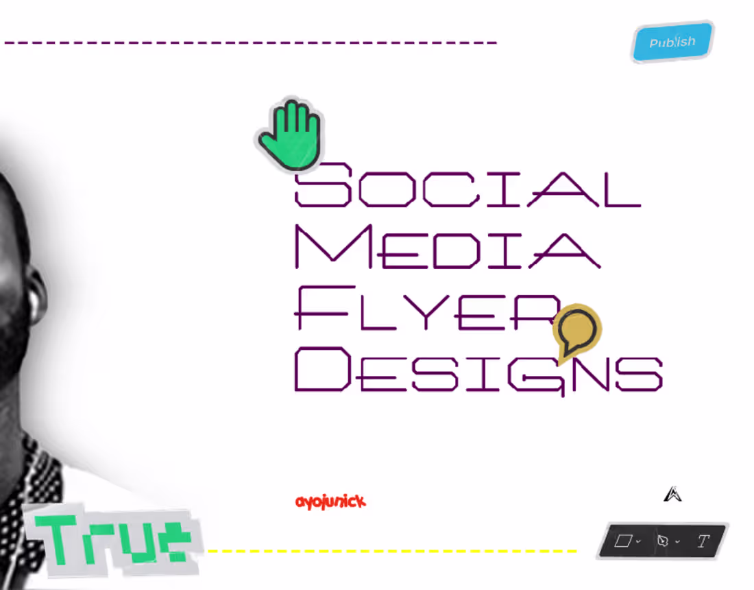 Cover image for Social Media Flyers