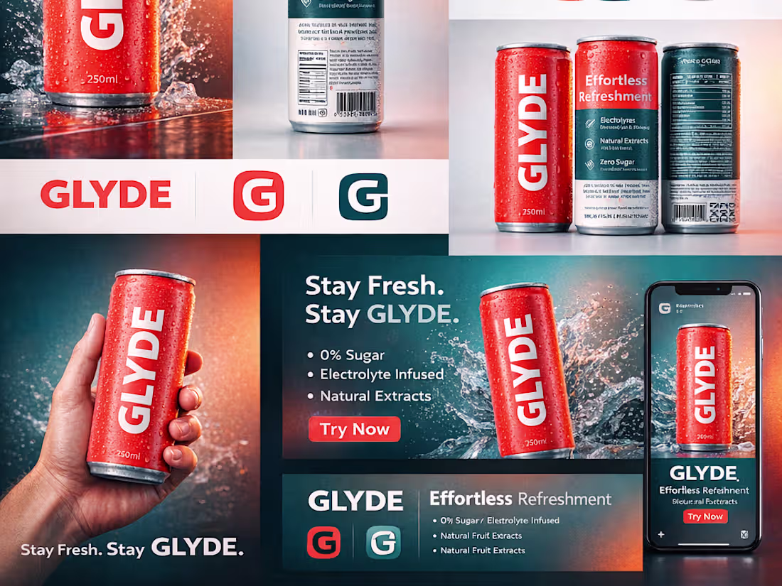 Cover image for Brand Design | Full branding