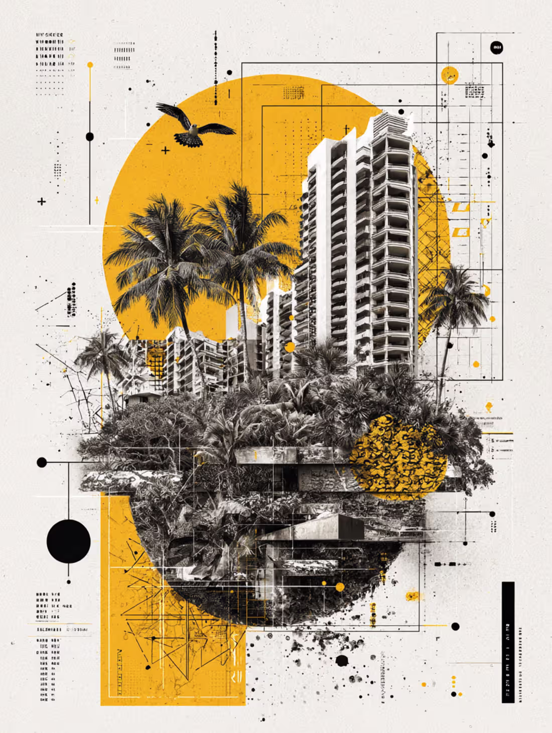 Cover image for Naples hotel poster demo.