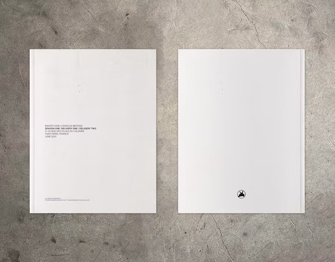 Cover image for BASKETCASE — Volume Two