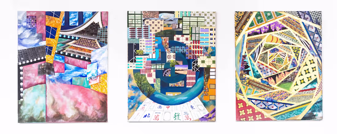 Cover image for Art Portfolio for HC Lo